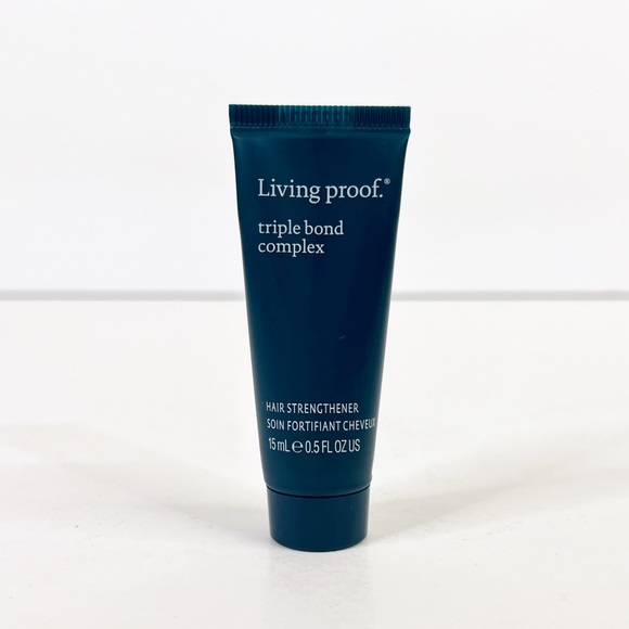 Living Proof Triple Bond Complex by Living Proof, 1.5oz Hair Strengthener